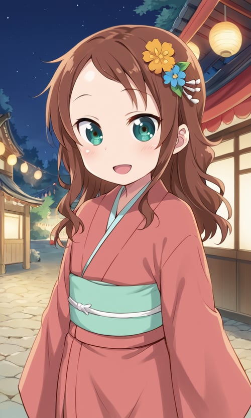 Riko Saikawa - (Kobayashi-san Chi No Maid Dragon) Pony by ShadowxArt on Tensor.Art