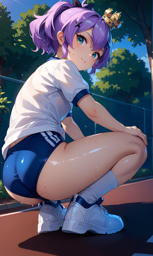 [PONY] Javelin | Azur Lane by scarxzys_ on Tensor.Art
