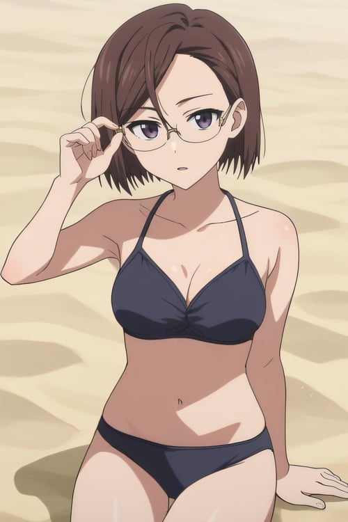 Haruko Sakurai (Uzaki-chan wa Asobitai!) by Ttan on Tensor.Art