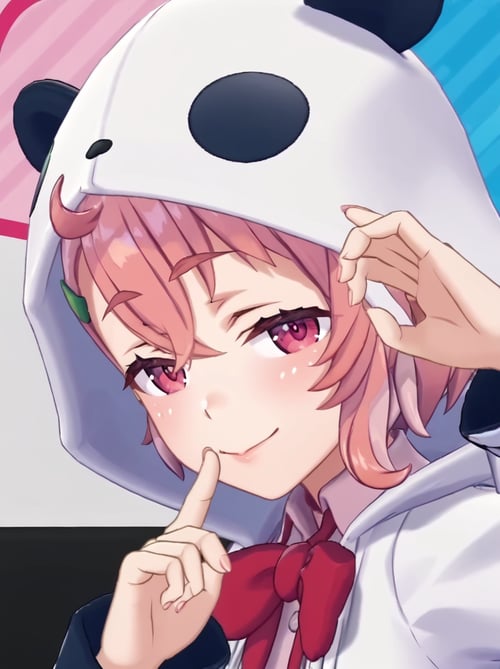 Sasaki Saku [Nijisanji - 3D] by ccbbaaa on Tensor.Art