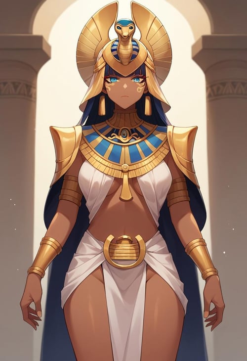 Ancient Egyptian Clothes [Pony] - MassBrainImpact by Ttan on Tensor.Art
