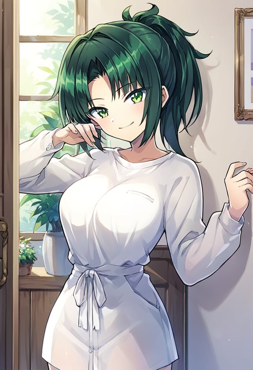 Dolphin Wave - Anri Harunami by Espks on Tensor.Art