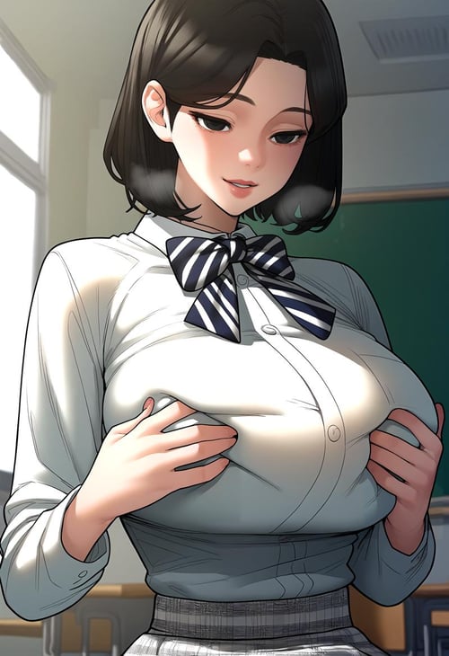 Si yeon 시연 (Reality Quest) by Ttan on Tensor.Art