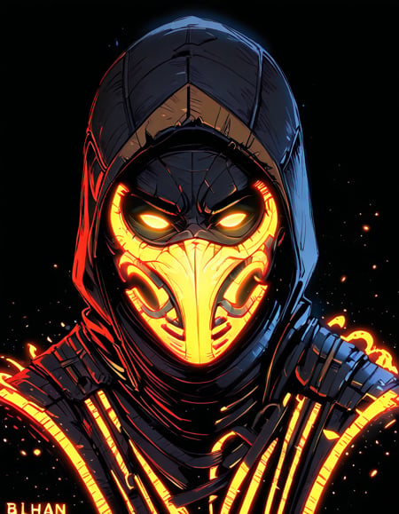 Blacklight by Samsonai on Tensor.Art