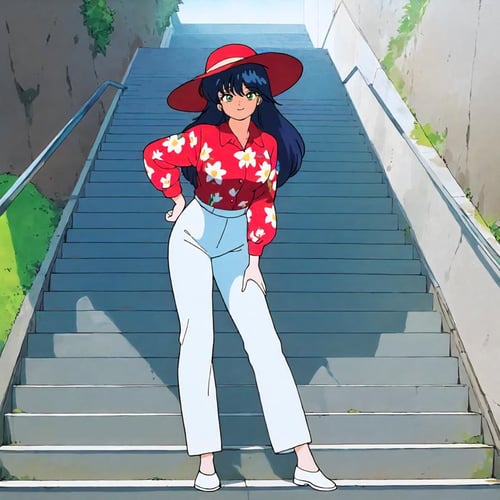 Madoka Ayukawa (Kimagure Orange Road) XL Illust by Ttan on Tensor.Art