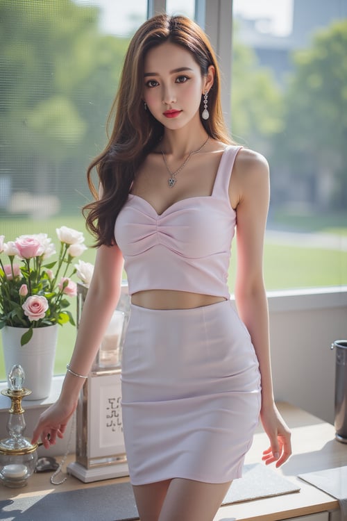 优雅女神-F.1 by 枫 on Tensor.Art