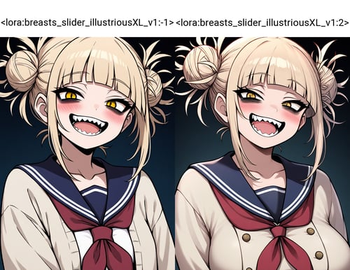 Small breasts → Large breasts by Ai Art Vision on Tensor.Art