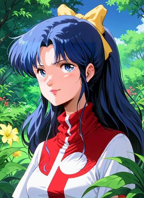 Amano Kazumi アマノ・カズミ (Gunbuster) - 1.0 | Tensor.Art