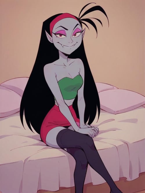 Fangora Dracula (The Baskervilles) - Jorkington by Ttan on Tensor.Art