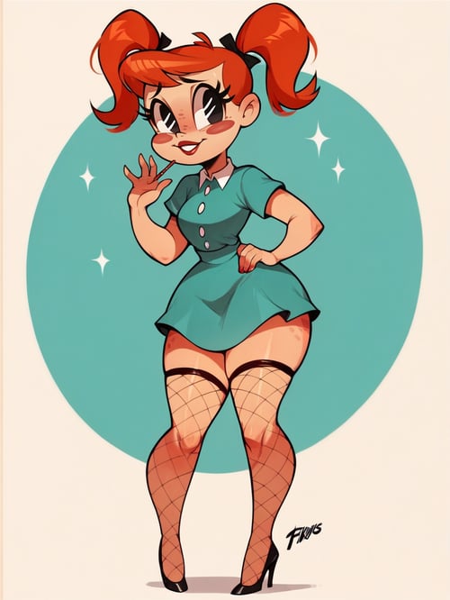 Jenny - Human Skin by BlodingEyes on Tensor.Art