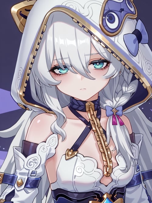 Theresa Apocalypse Schicksal [Honkai Impact] by ccbbaaa on Tensor.Art