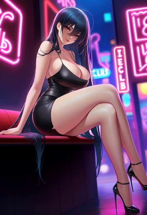 Taihou - 大鳳 - Azur Lane - PDXL (9 Outfits) - V2 by miaomiao on Tensor.Art