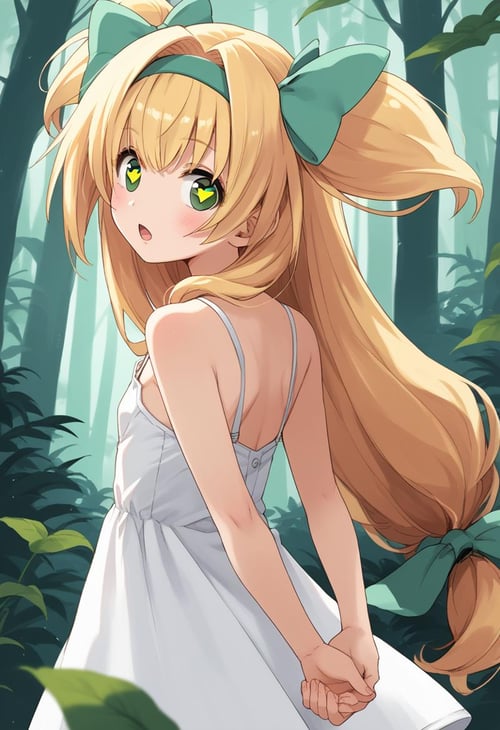 Platinum The Trinity (BlazBlue) - k_nako_fioponlov by Ttan on Tensor.Art