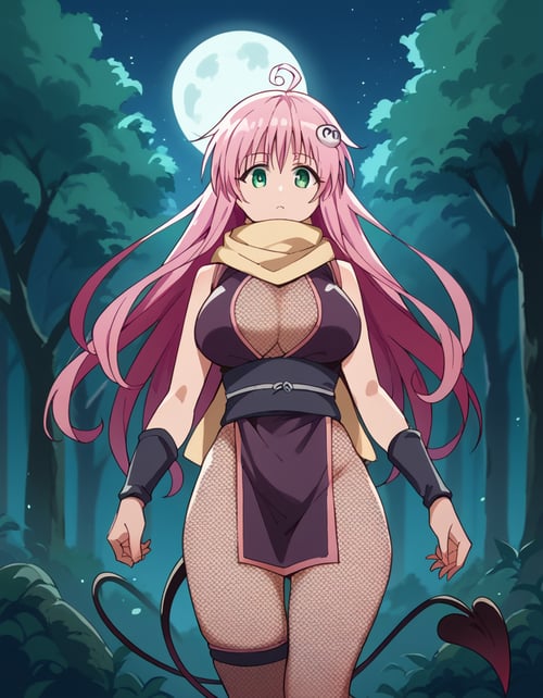 Ninja - Clothing by miaomiao on Tensor.Art