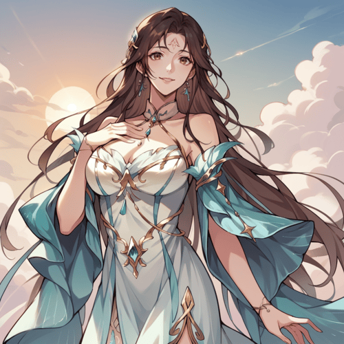 Gu Xun Er - Battle Through the Heavens by Khanykov01 on Tensor.Art