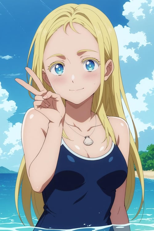 Ushio Kofune 小舟 潮 (Summer Time Rendering) by Ttan on Tensor.Art