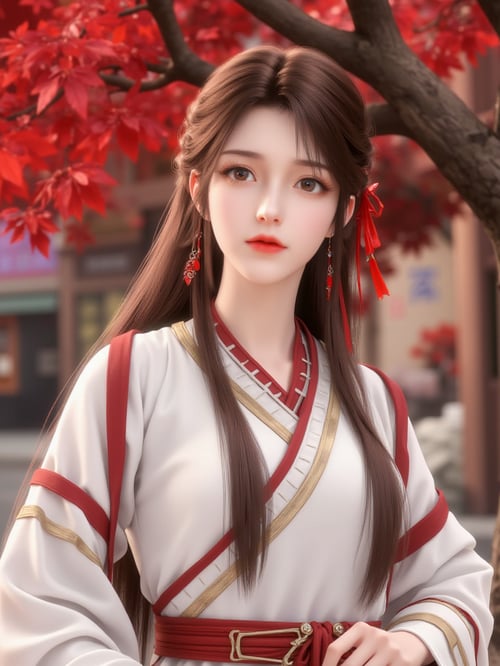 F.1国风人脸 by 6666666666666666 on Tensor.Art