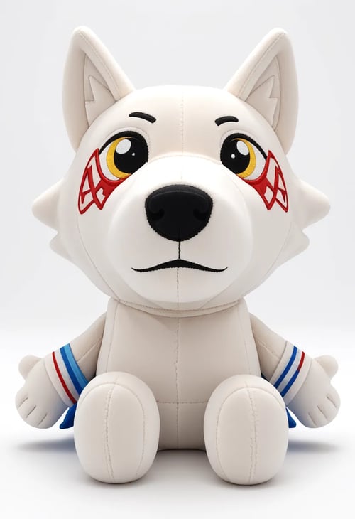 Makeship Plushies by Squ1zzles on Tensor.Art
