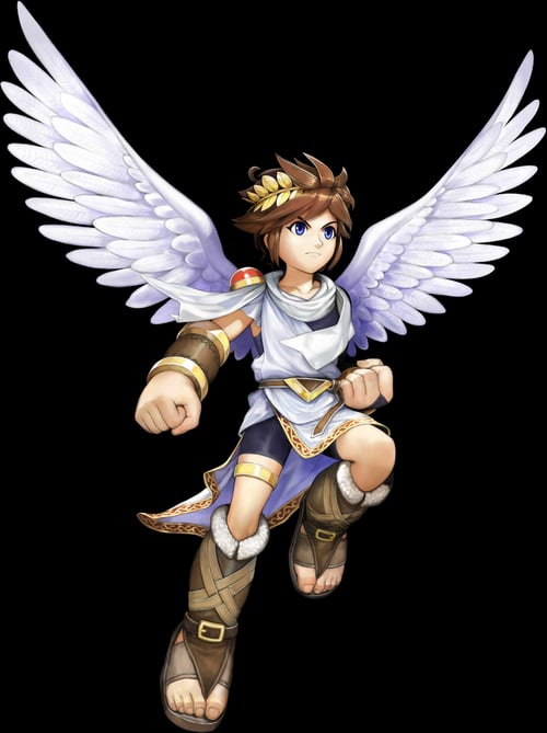 Pit (Kid Icarus) by IkemenAddictAi on Tensor.Art