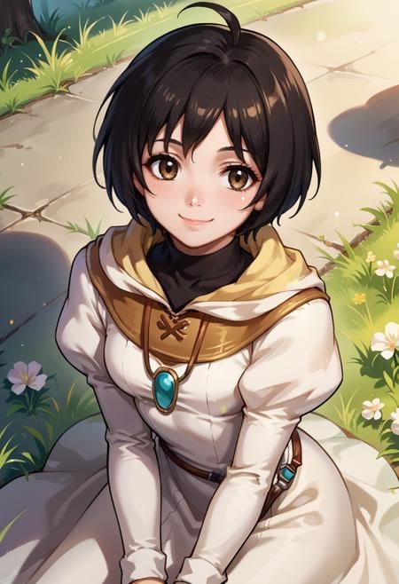 Laura (Fire Emblem: Radiant Dawn)-AlienDude by BassVelvet2j378 on Tensor.Art