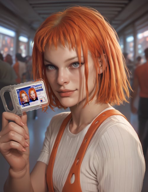 Leeloo_Dallas_(The_Fifth_Element)-PonyXL by BlodingEyes on Tensor.Art