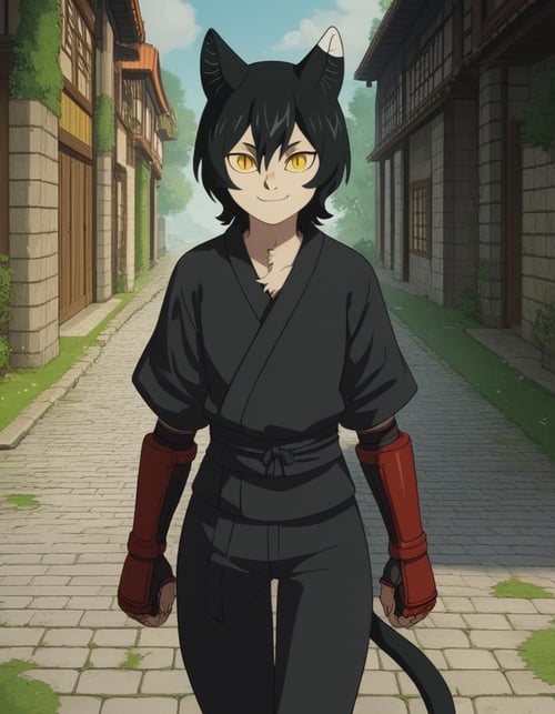 Izutsumi イヅツミ (Delicious in Dungeon) - Nochekaiser by Ttan on Tensor.Art