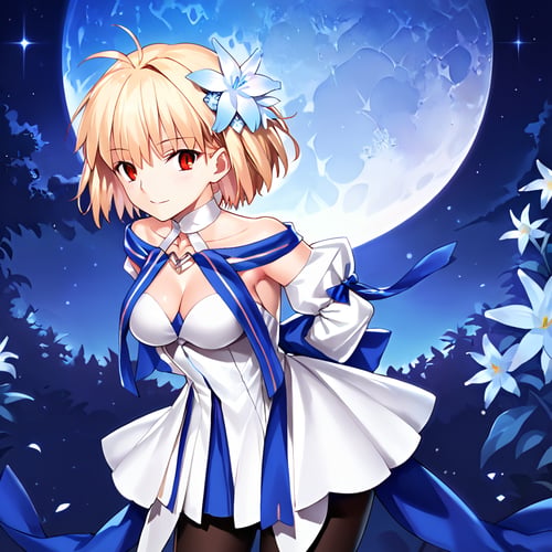 Archetype Earth (FGO) | Fate/Grand Order by Akane Nanao on Tensor.Art