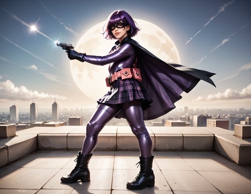 HitgirlCosplay by BlodingEyes on Tensor.Art