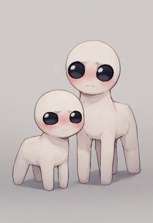 Yippee!!/TBH/Autism creature by Themoonweeps on Tensor.Art