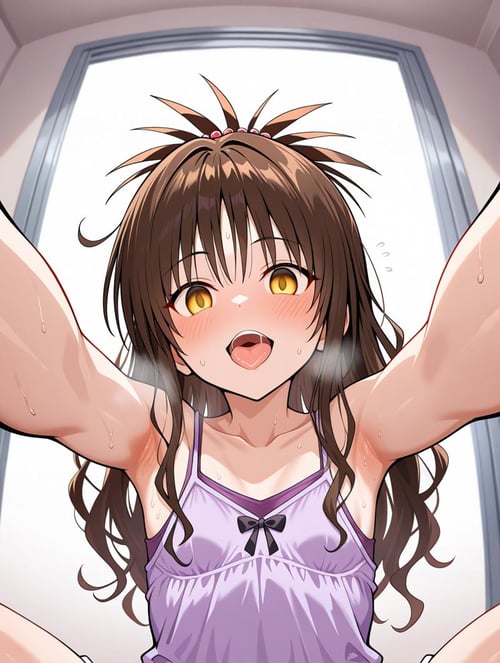 Yuuki Mikan 結城 美柑 (To LOVE-Ru Darkness) by Ttan on Tensor.Art