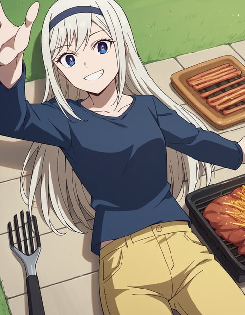 Kei Shirogane (白銀 圭) - Kaguya-sama: Love is War (か by user_739798114029901100 on Tensor.Art