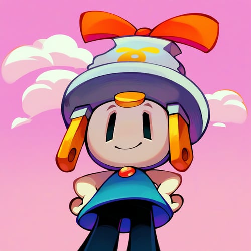 Connie (Mario & Luigi: Brothership) - Pony/SDXL by Eny5000 on Tensor.Art