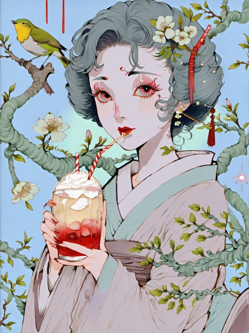 幻想世界 by ai松柏君 on Tensor.Art