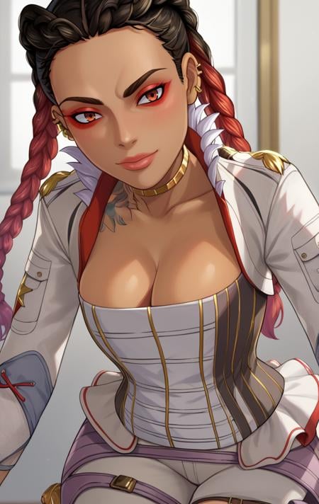 Loba Andrade (Apex Legends) by Deesain on Tensor.Art