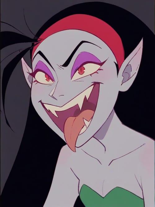 Fangora Dracula (The Baskervilles) - Jorkington by Ttan on Tensor.Art