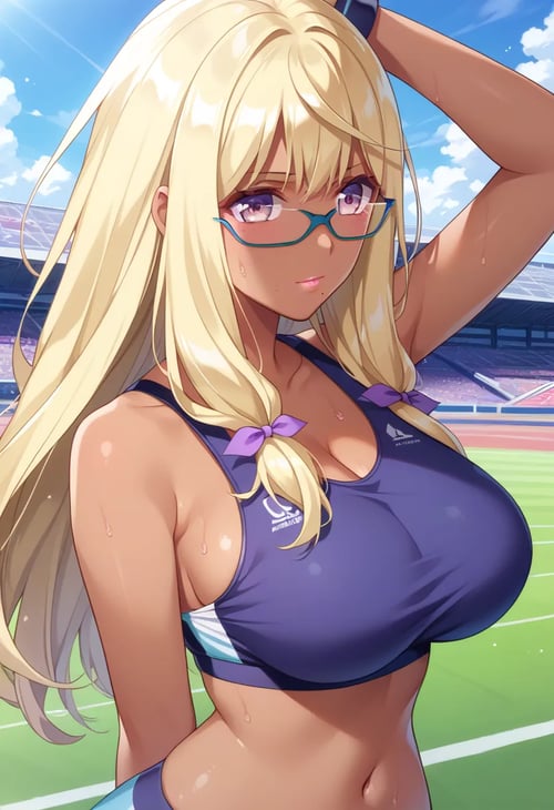D5 - ヴァルキリードライヴ　マーメイド (Valkyrie Drive Mermaid) by Squ1zzles on Tensor.Art