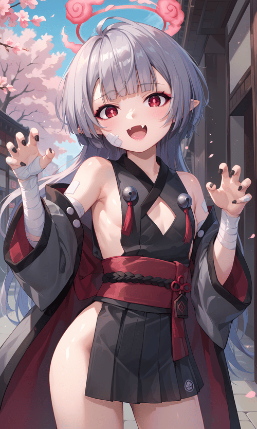 [PONY] Yabuki Shuro | Blue Archive by scarxzys_ on Tensor.Art