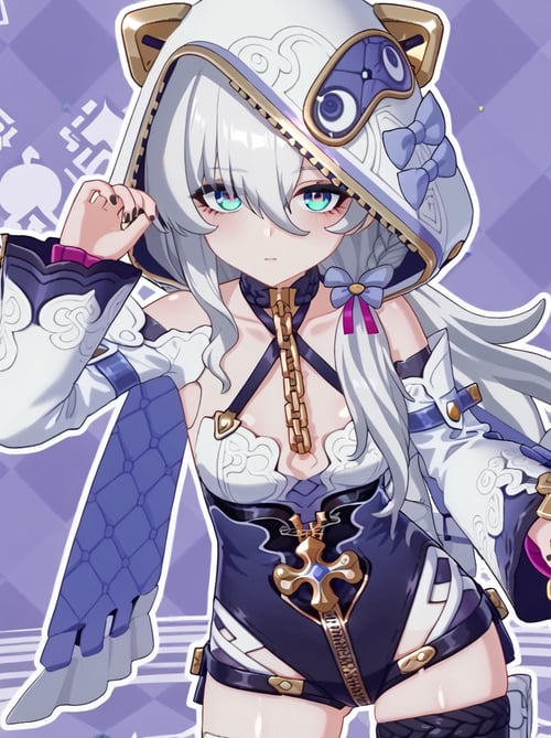 Theresa Apocalypse Schicksal [Honkai Impact] by ccbbaaa on Tensor.Art