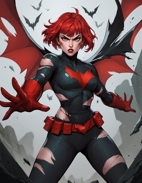 Batwoman by Ichimaru on Tensor.Art