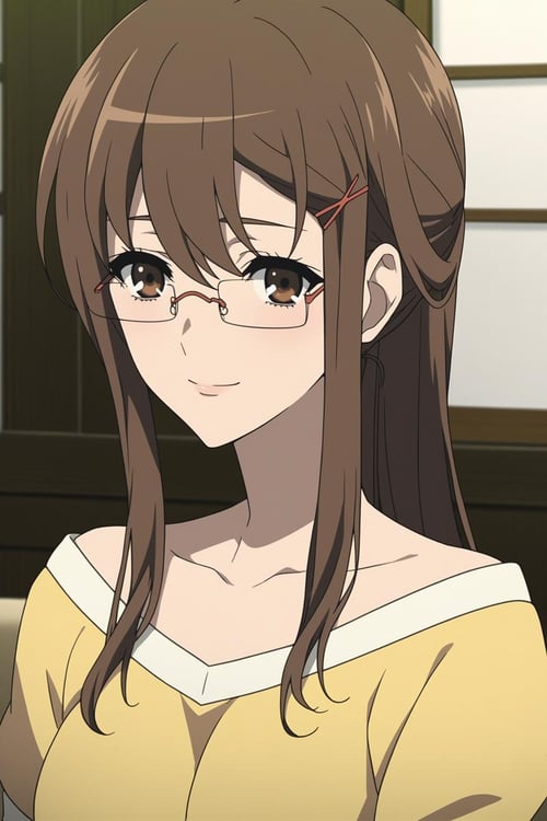 Reiko Mikami 三神 怜子 (Another) - Player1ready by Ttan on Tensor.Art