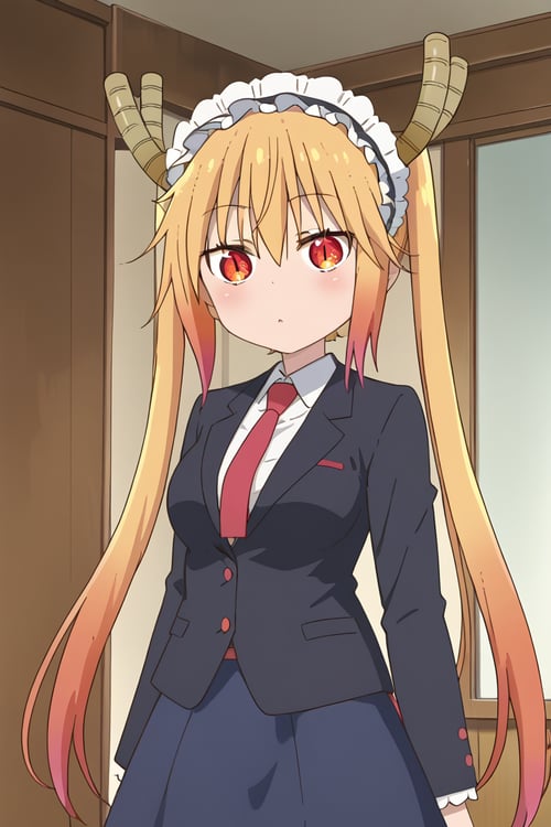 Tohru - Kobayashi-san Chi no Maid Dragon by Strohschein on Tensor.Art
