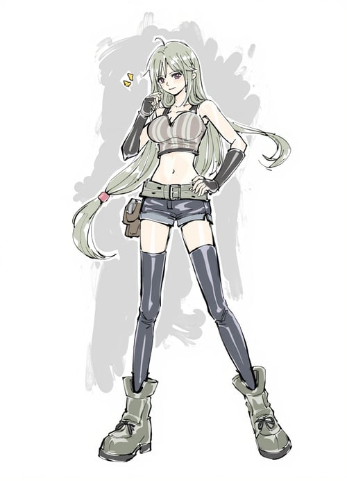 Sketch Art by loraonlyguy on Tensor.Art