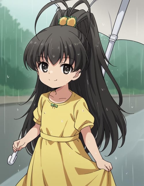 Hina Takanashi 小鳥遊ひな(Papa no Iukoto wo Kikinasai!) by Ttan on Tensor.Art