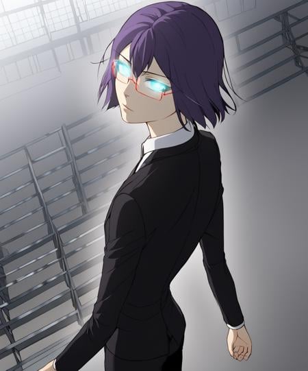 [webtoon] Sayeon lee (Hand Jumper) - S1mple by CliffJumper on Tensor.Art