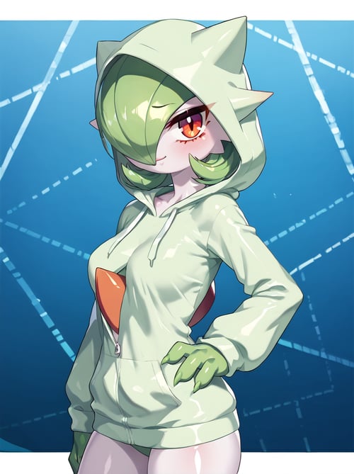 Style/kirlia/gardevoir/lopunny/meows [DrunkOak] by ccbbaaa on Tensor.Art