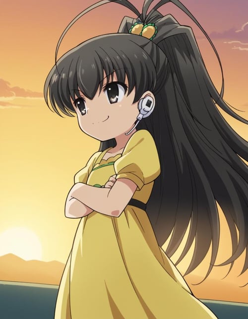 Hina Takanashi 小鳥遊ひな(Papa no Iukoto wo Kikinasai!) by Ttan on Tensor.Art