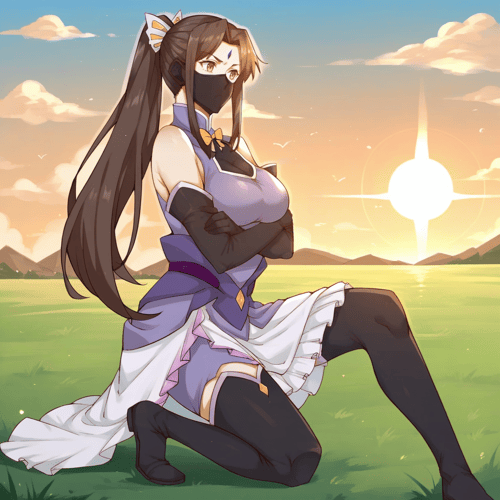 Xia Ning Chang - Martial Peak (2 Outfits) by Khanykov01 on Tensor.Art