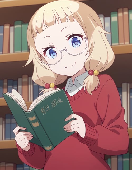 Nene Sakura (桜 ねね) - New Game! by user_739798114029901100 on Tensor.Art