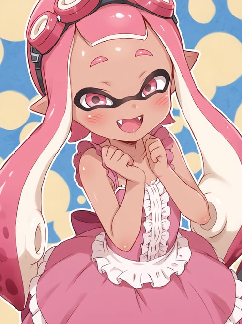 Style/Selene/Akari/Misty/Hikari/Inkling [Toku] by ccbbaaa on Tensor.Art