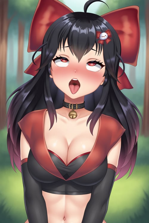 YadiDoll (VTuber) - COMMISSION LoRA PonyXL [NSFW S by KillerUwU13_AI on Tensor.Art